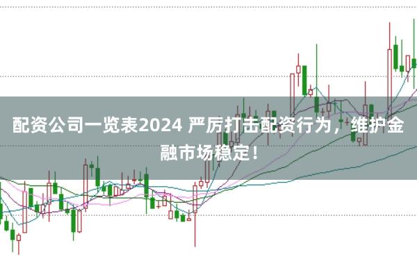配资公司一览表2024 严厉打击配资行为，维护金融市场稳定！