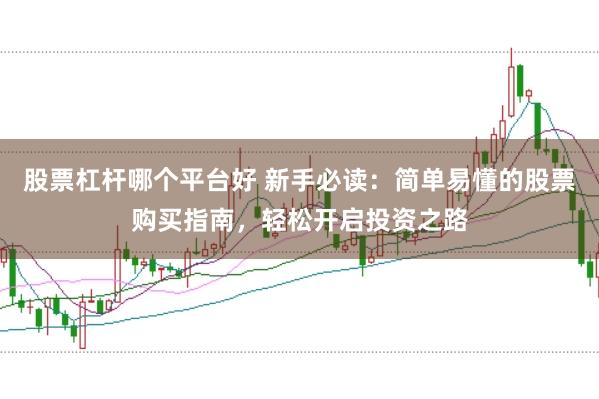 股票杠杆哪个平台好 新手必读：简单易懂的股票购买指南，轻松开启投资之路
