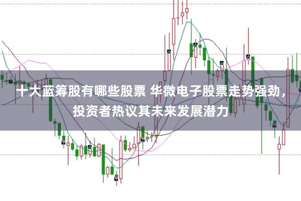 十大蓝筹股有哪些股票 华微电子股票走势强劲，投资者热议其未来发展潜力