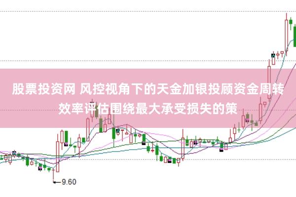 股票投资网 风控视角下的天金加银投顾资金周转效率评估围绕最大承受损失的策