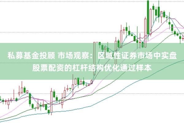私募基金投顾 市场观察：区域性证券市场中实盘股票配资的杠杆结构优化通过样本