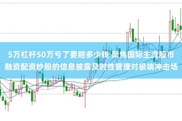 5万杠杆50万亏了要赔多少钱 聚焦国际主流股市融资配资炒股的信息披露及时性管理对极端冲击场