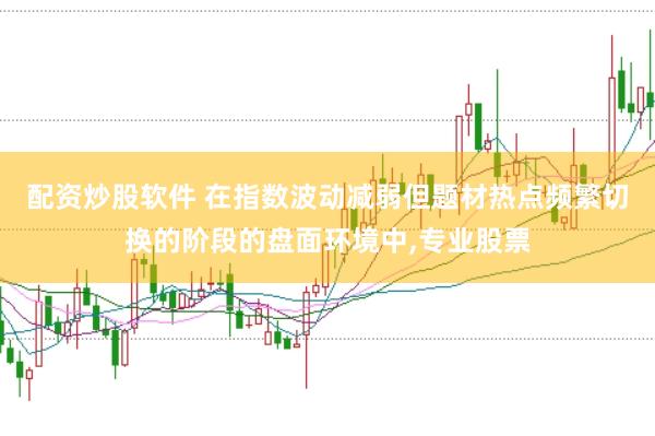 配资炒股软件 在指数波动减弱但题材热点频繁切换的阶段的盘面环境中,专业股票