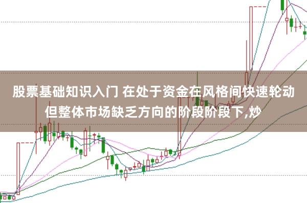 股票基础知识入门 在处于资金在风格间快速轮动但整体市场缺乏方向的阶段阶段下,炒